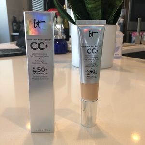 It cosmetics CC cream